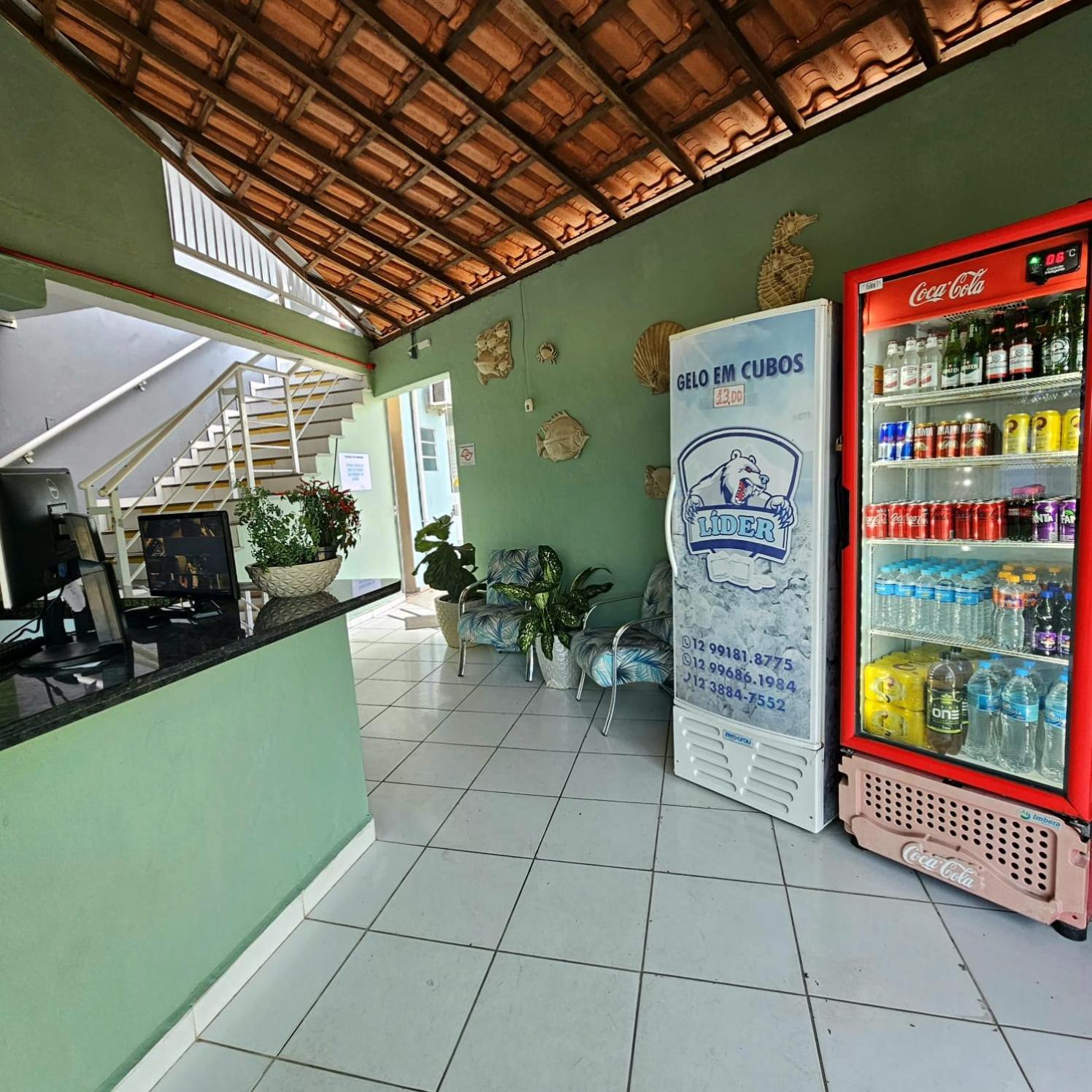 Pousada Suite Verde Mar Ubatuba Esterno foto