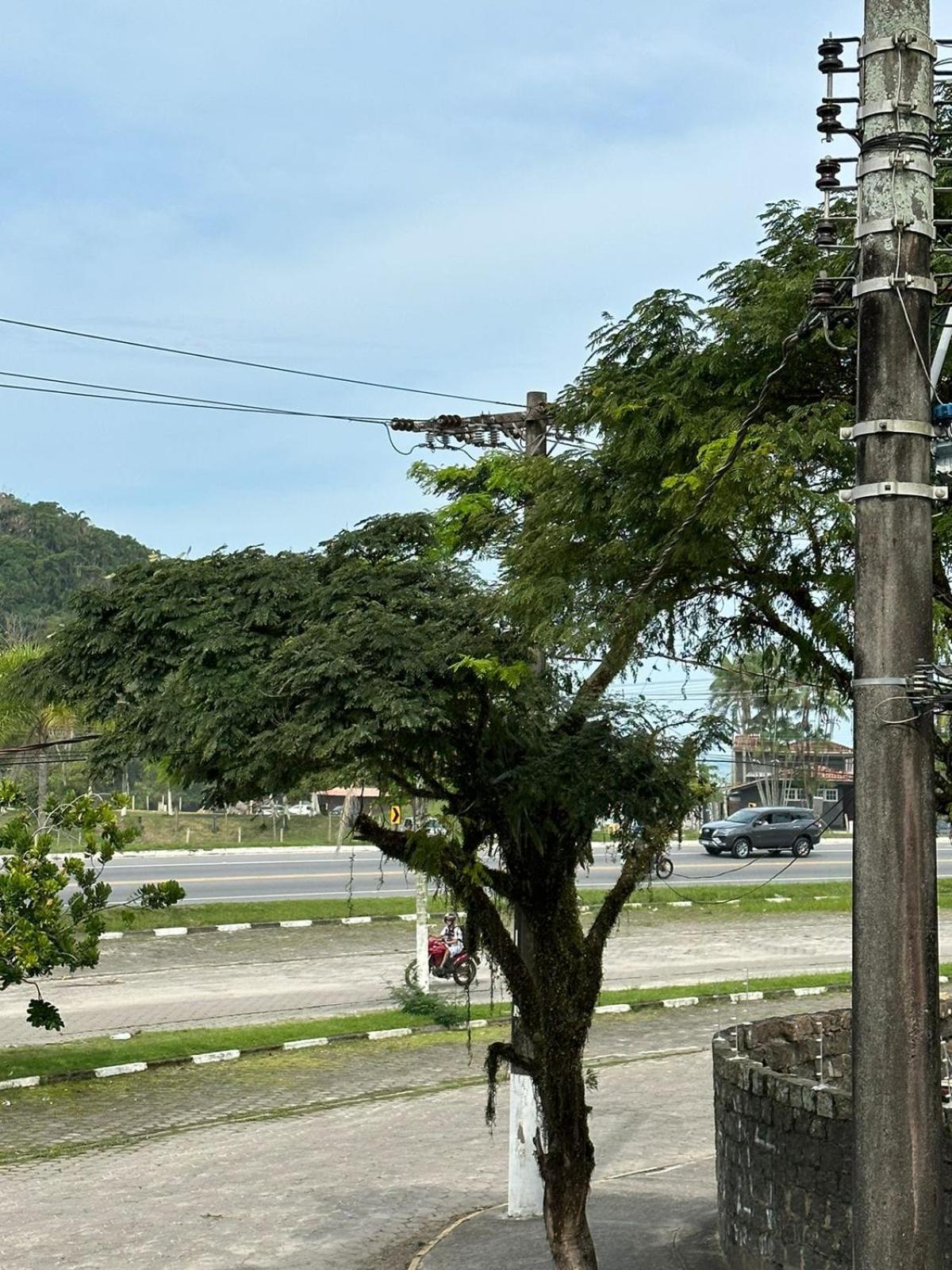 Pousada Suite Verde Mar Ubatuba Esterno foto