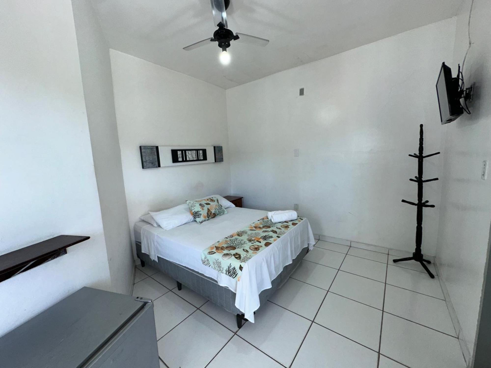 Pousada Suite Verde Mar Ubatuba Esterno foto