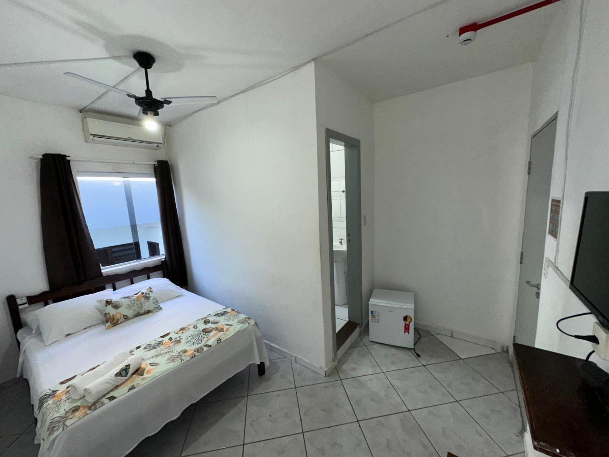Pousada Suite Verde Mar Ubatuba Esterno foto