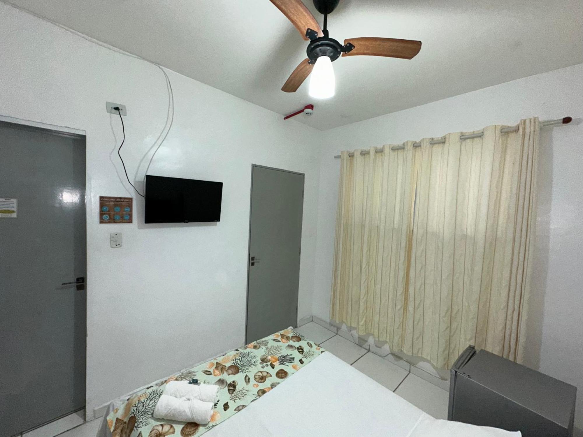 Pousada Suite Verde Mar Ubatuba Esterno foto