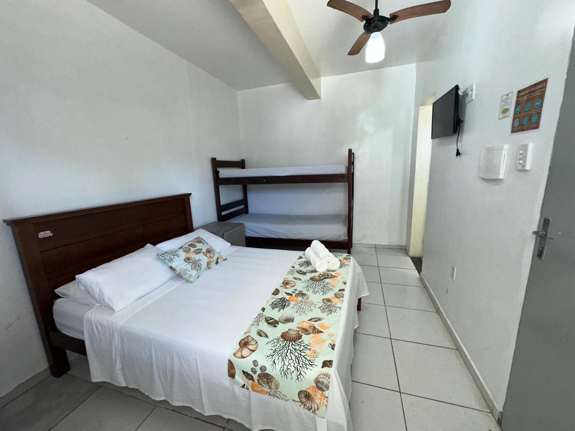 Pousada Suite Verde Mar Ubatuba Esterno foto