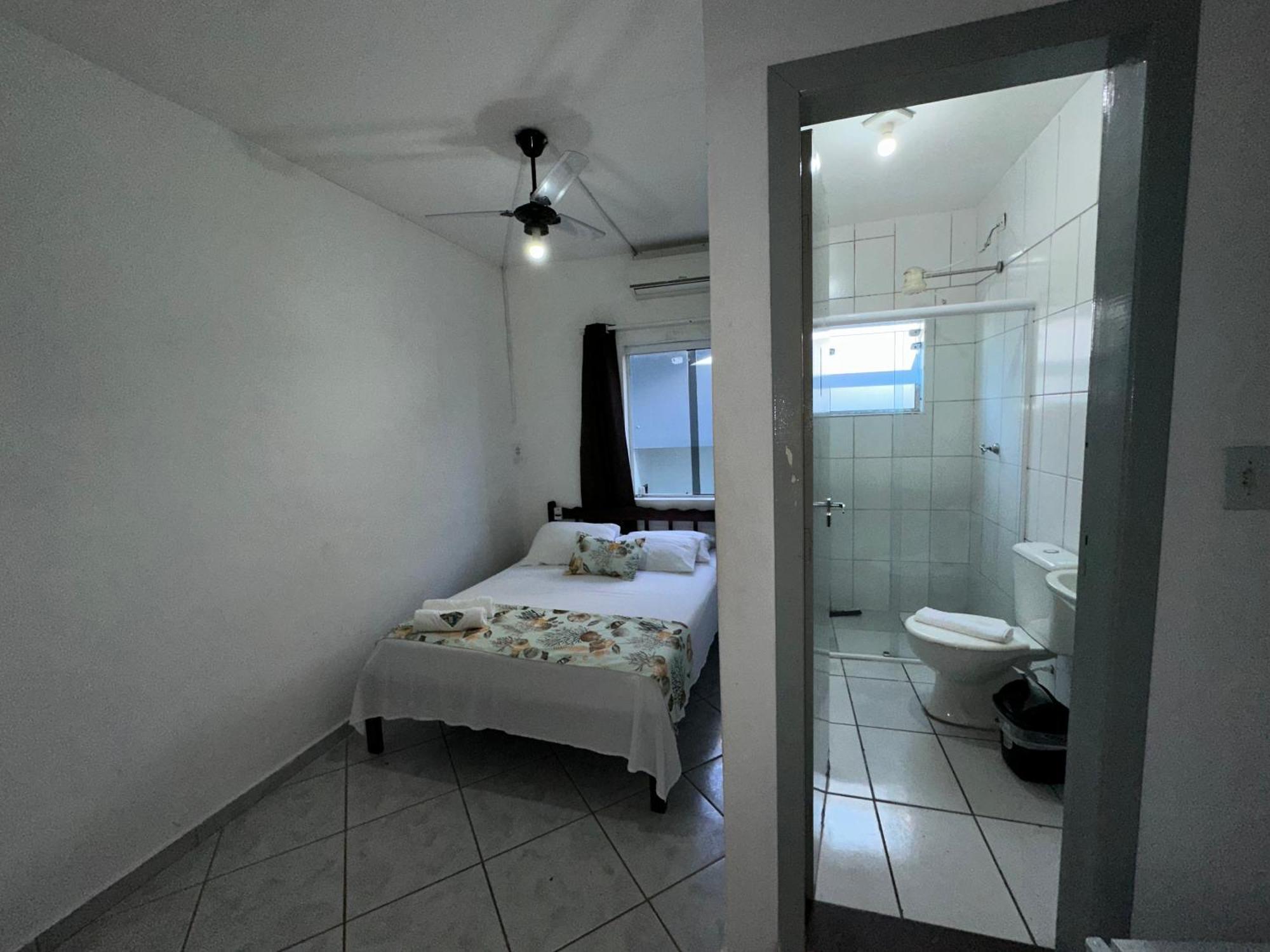 Pousada Suite Verde Mar Ubatuba Esterno foto