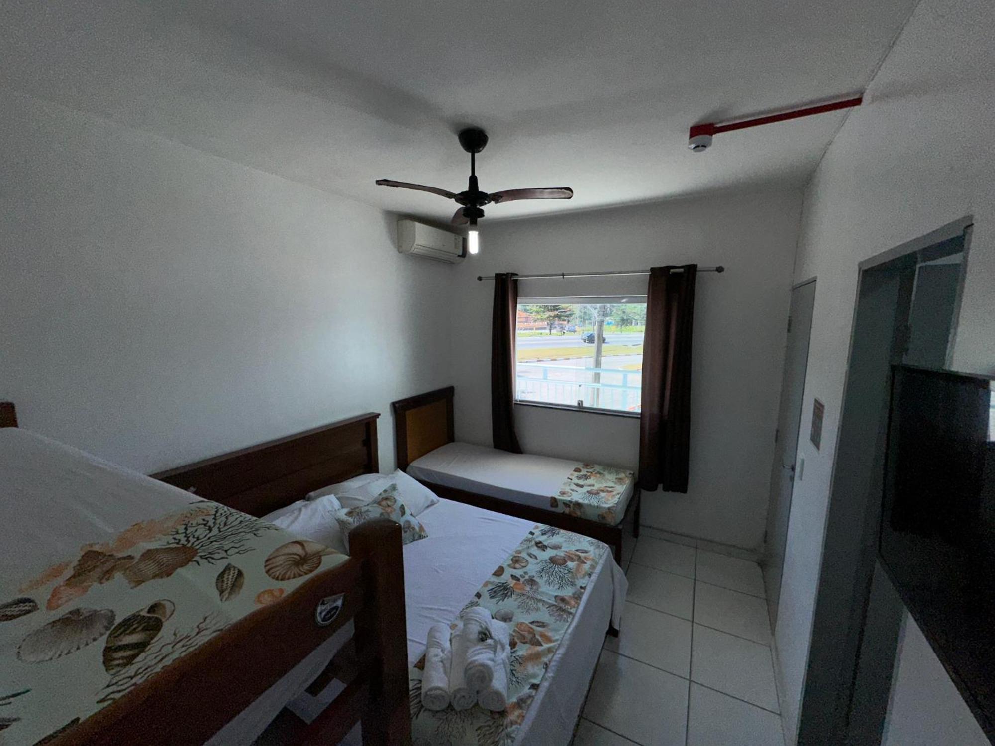 Pousada Suite Verde Mar Ubatuba Esterno foto