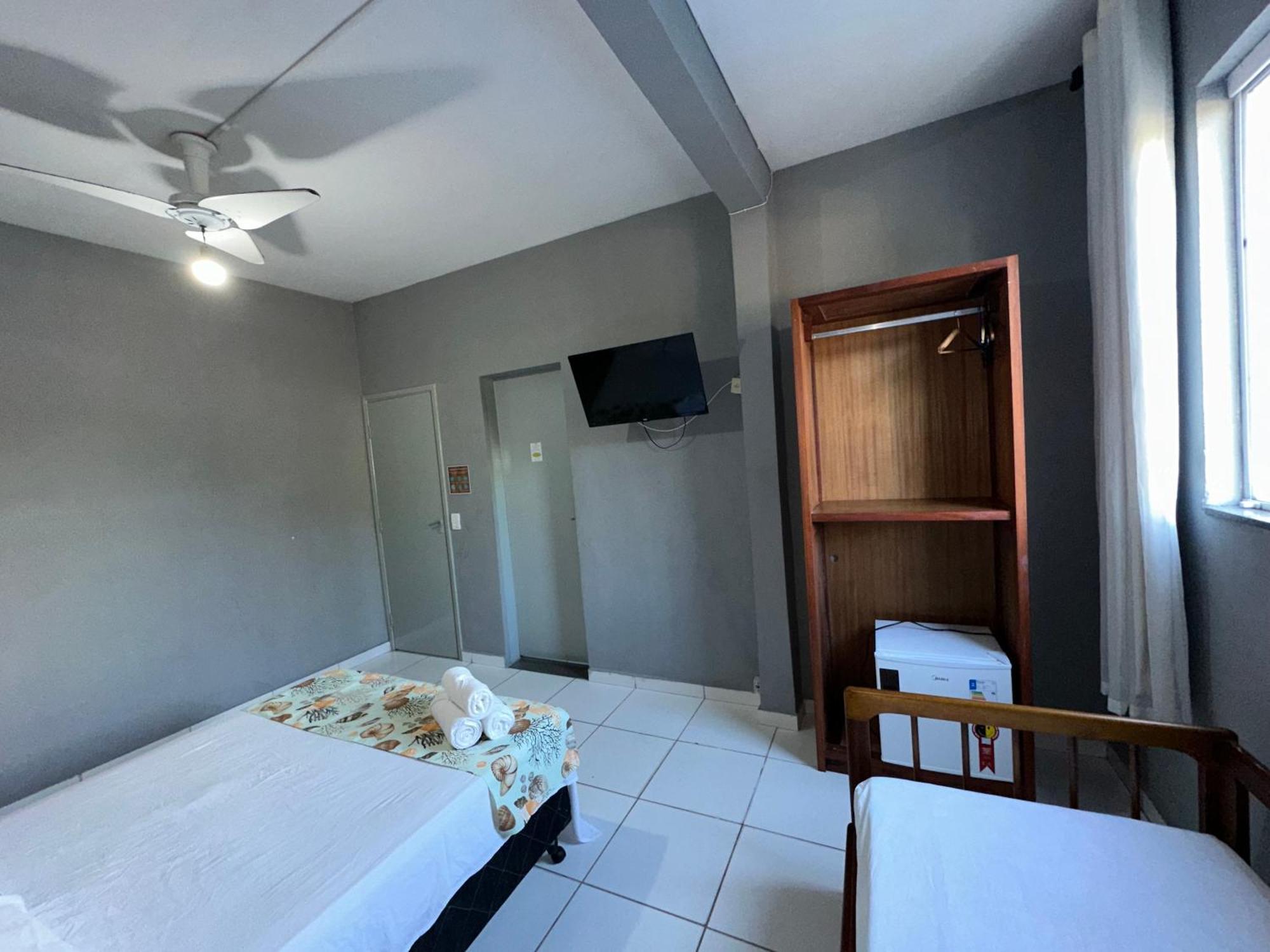 Pousada Suite Verde Mar Ubatuba Esterno foto