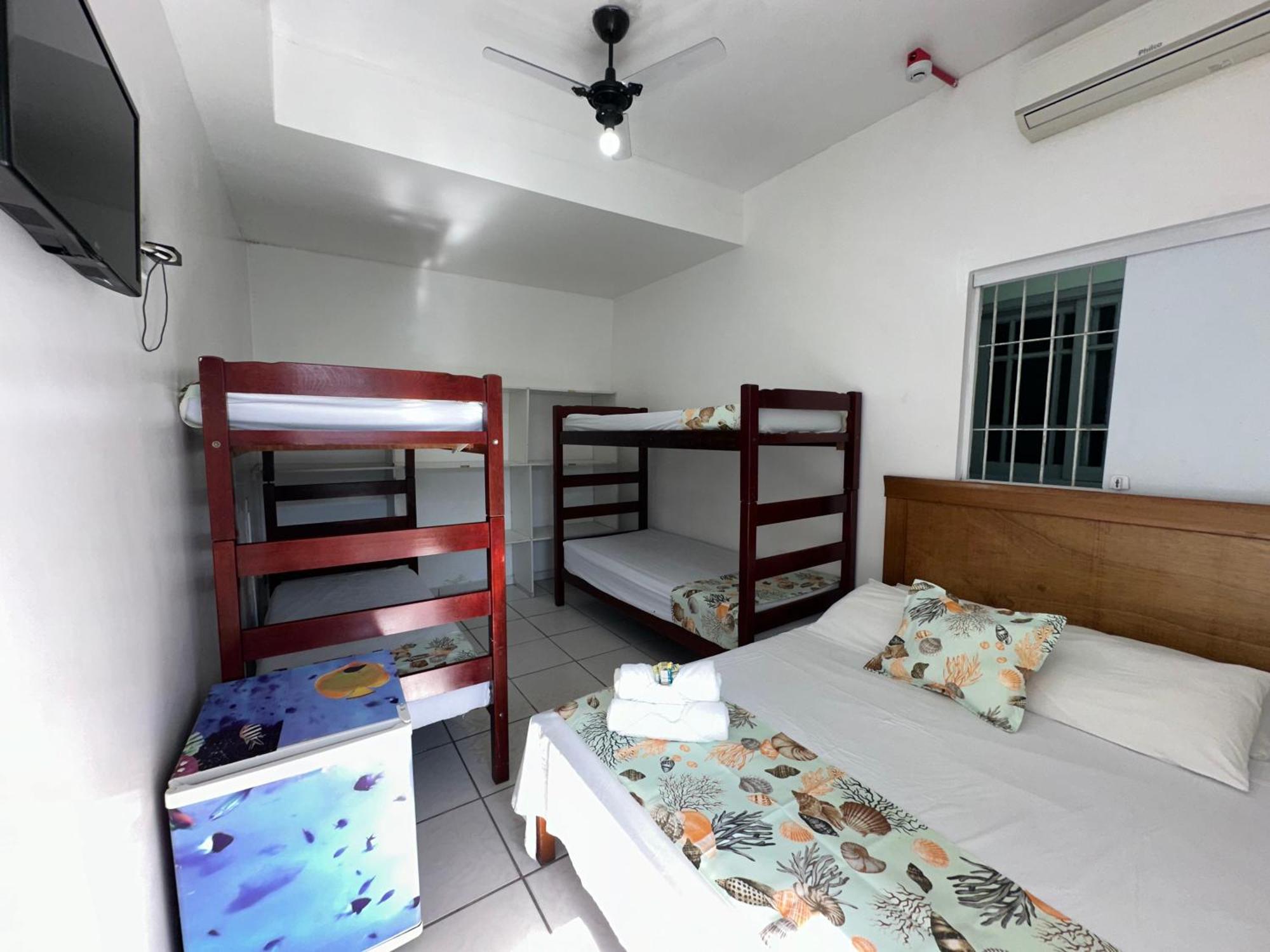 Pousada Suite Verde Mar Ubatuba Esterno foto