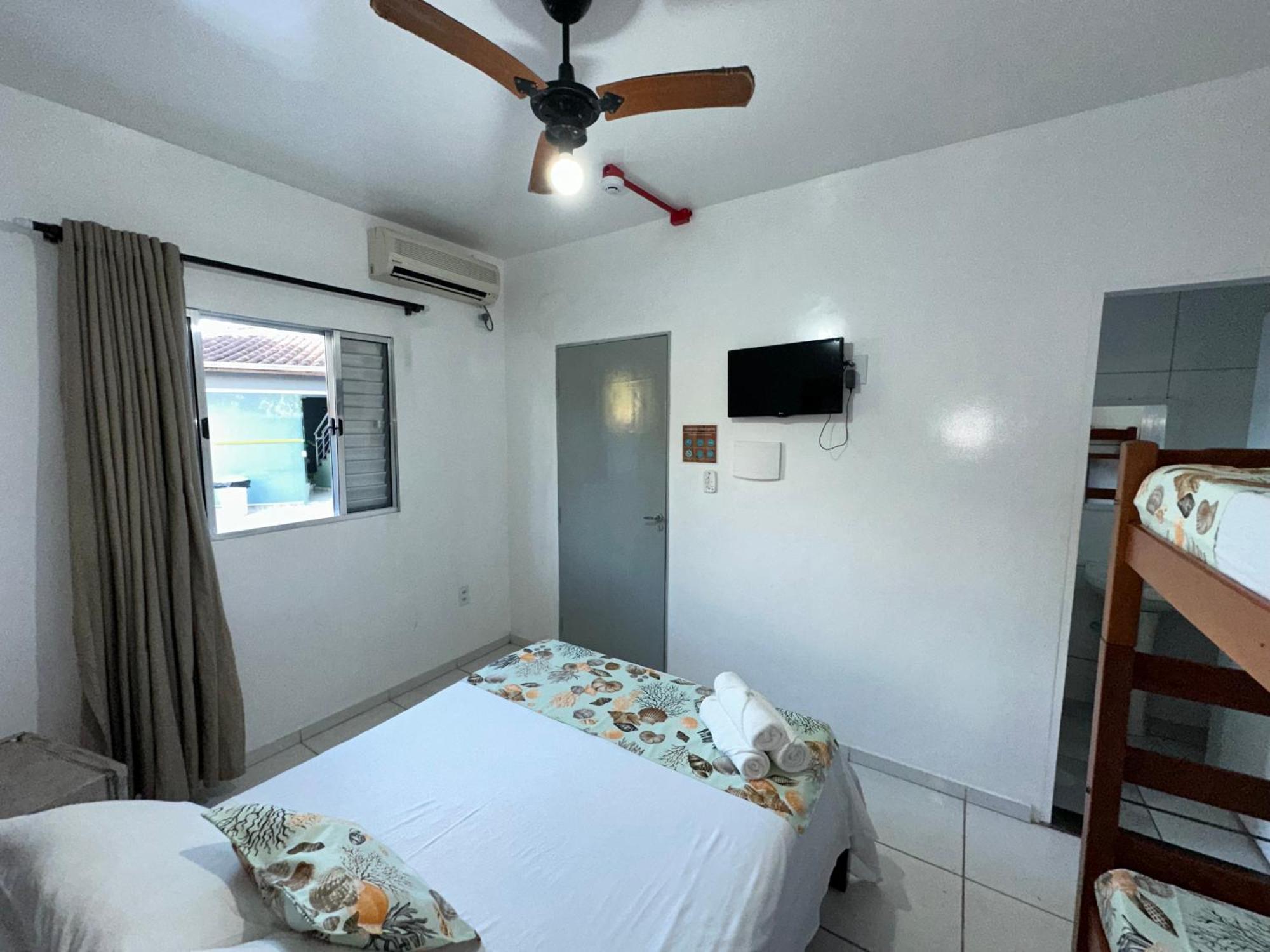 Pousada Suite Verde Mar Ubatuba Esterno foto