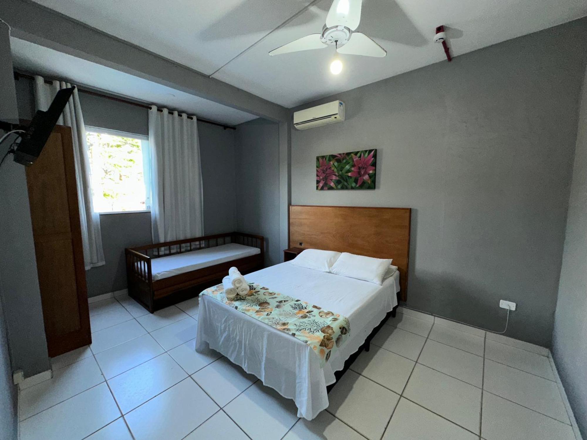 Pousada Suite Verde Mar Ubatuba Esterno foto