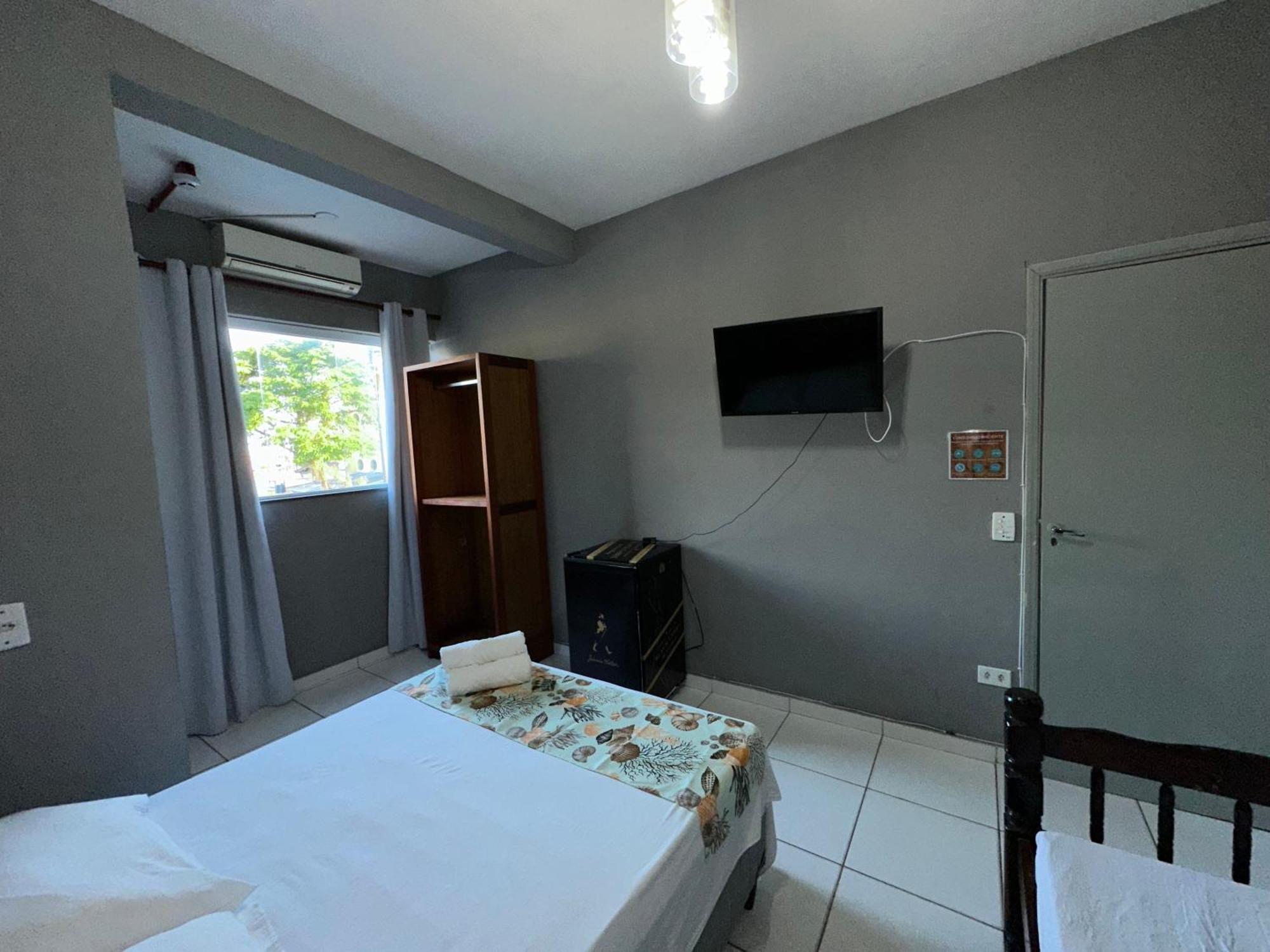 Pousada Suite Verde Mar Ubatuba Esterno foto