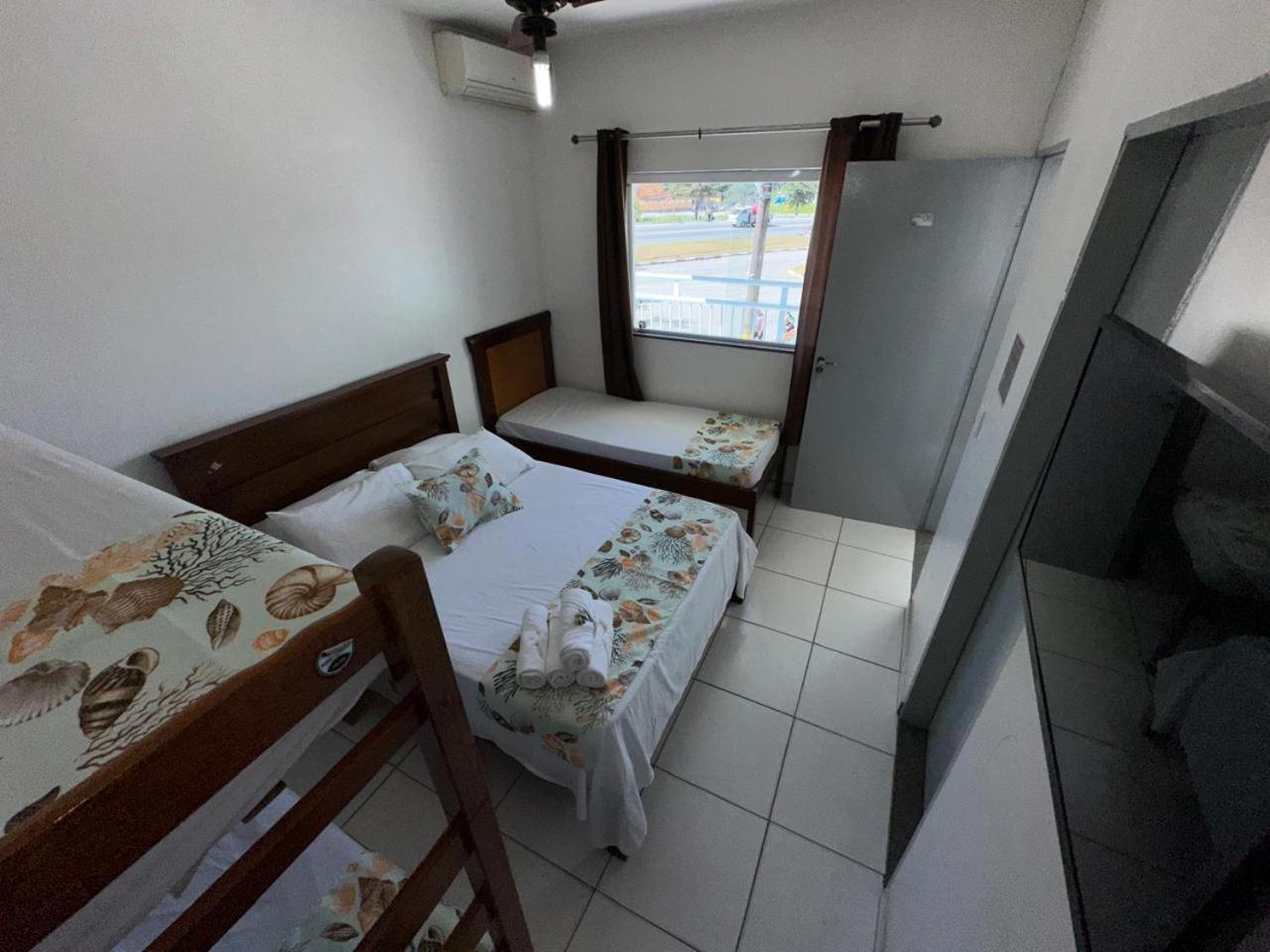 Pousada Suite Verde Mar Ubatuba Esterno foto
