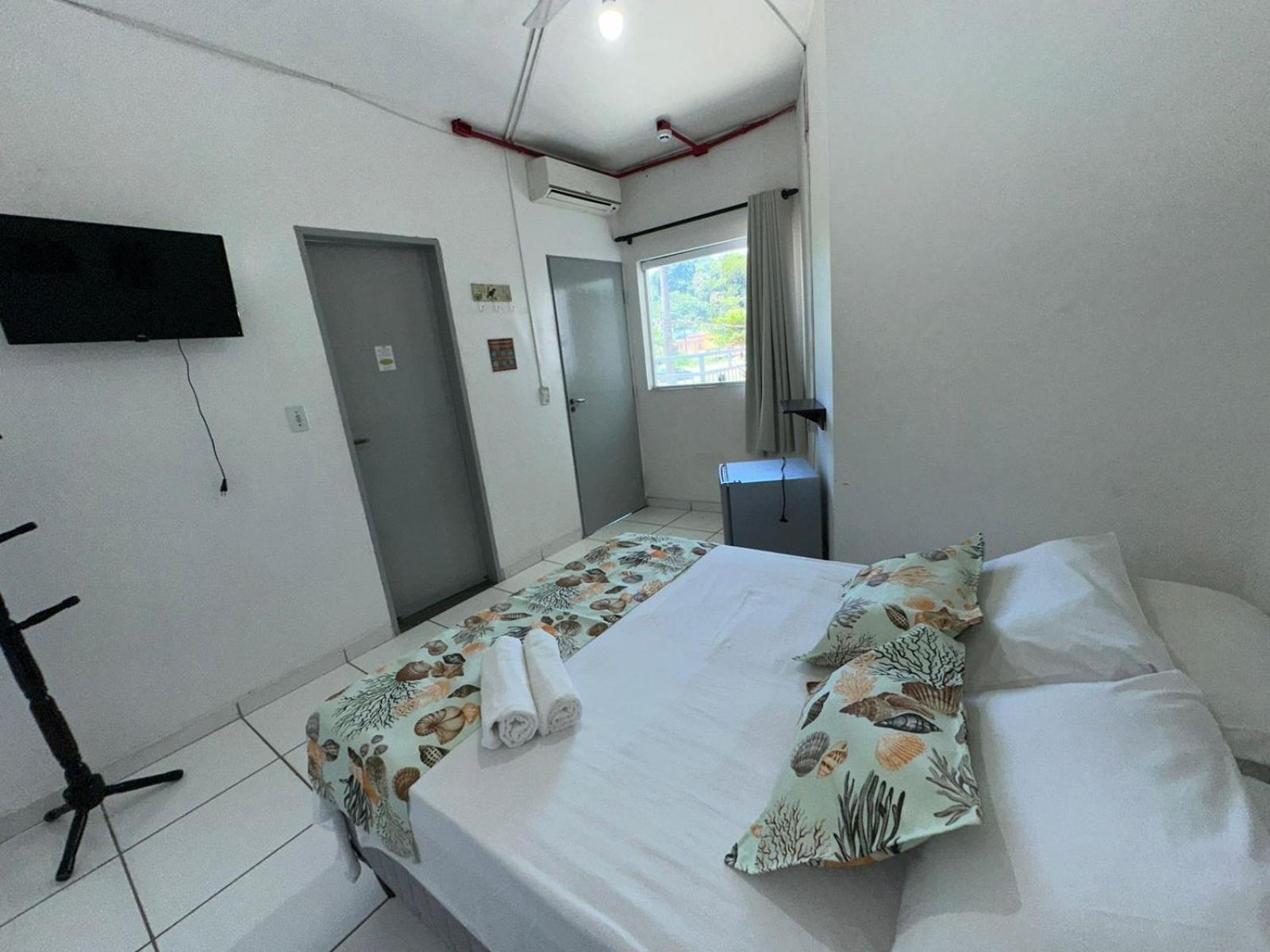 Pousada Suite Verde Mar Ubatuba Esterno foto