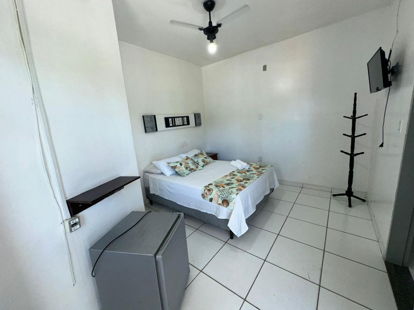 Pousada Suite Verde Mar Ubatuba Esterno foto