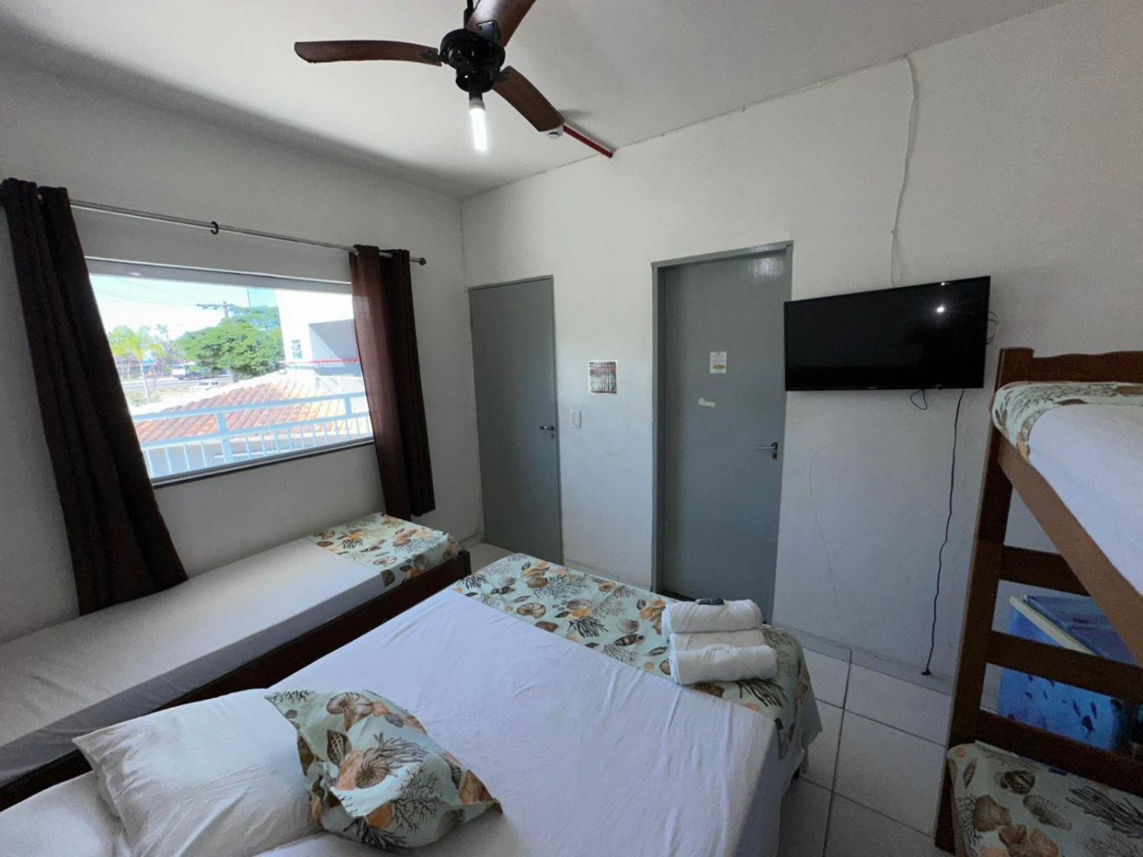 Pousada Suite Verde Mar Ubatuba Esterno foto
